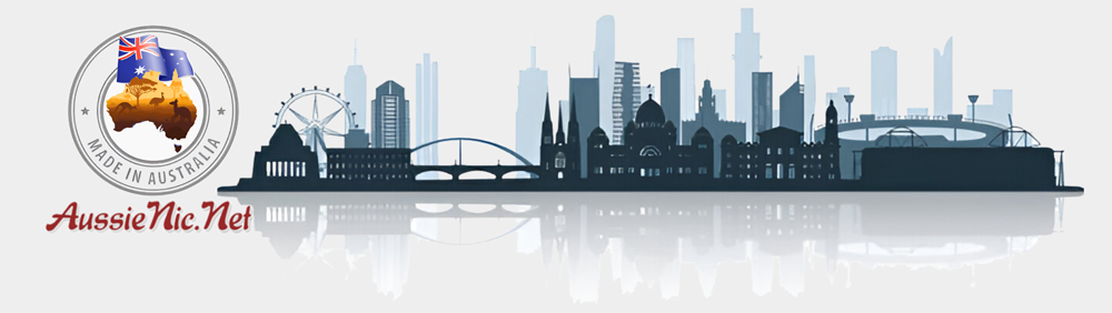 Made in Australia - Allport Photography Logo